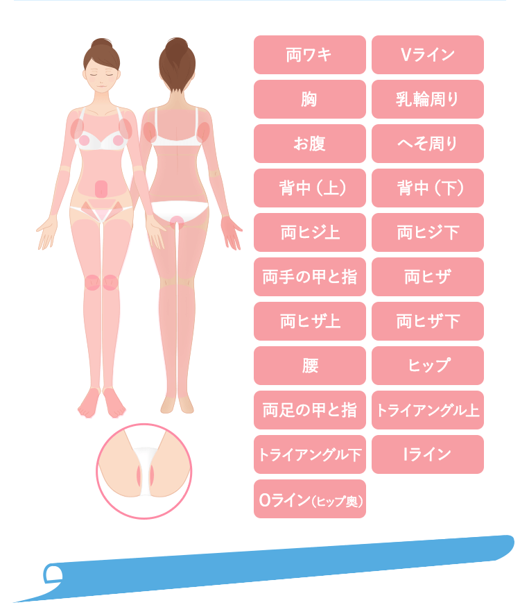 5~6回で効果実感!