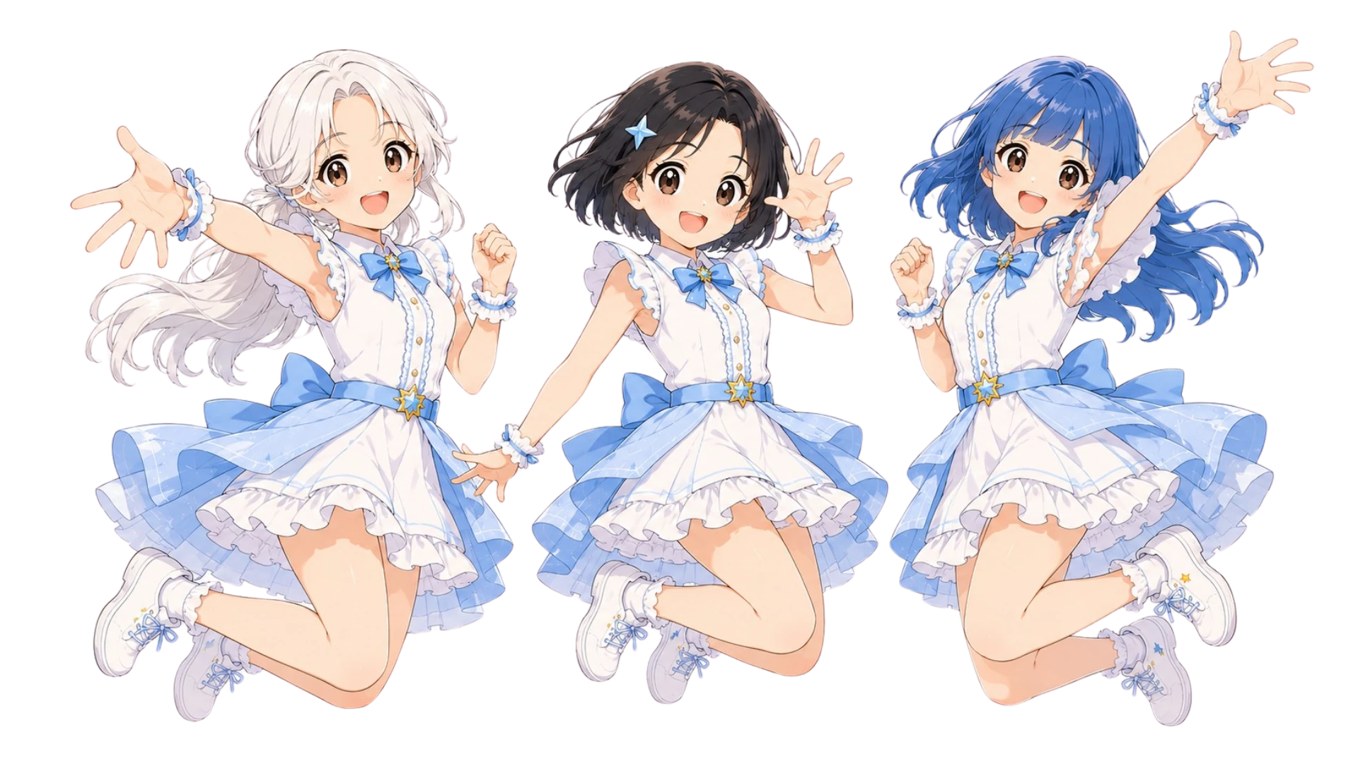 アニメ調2