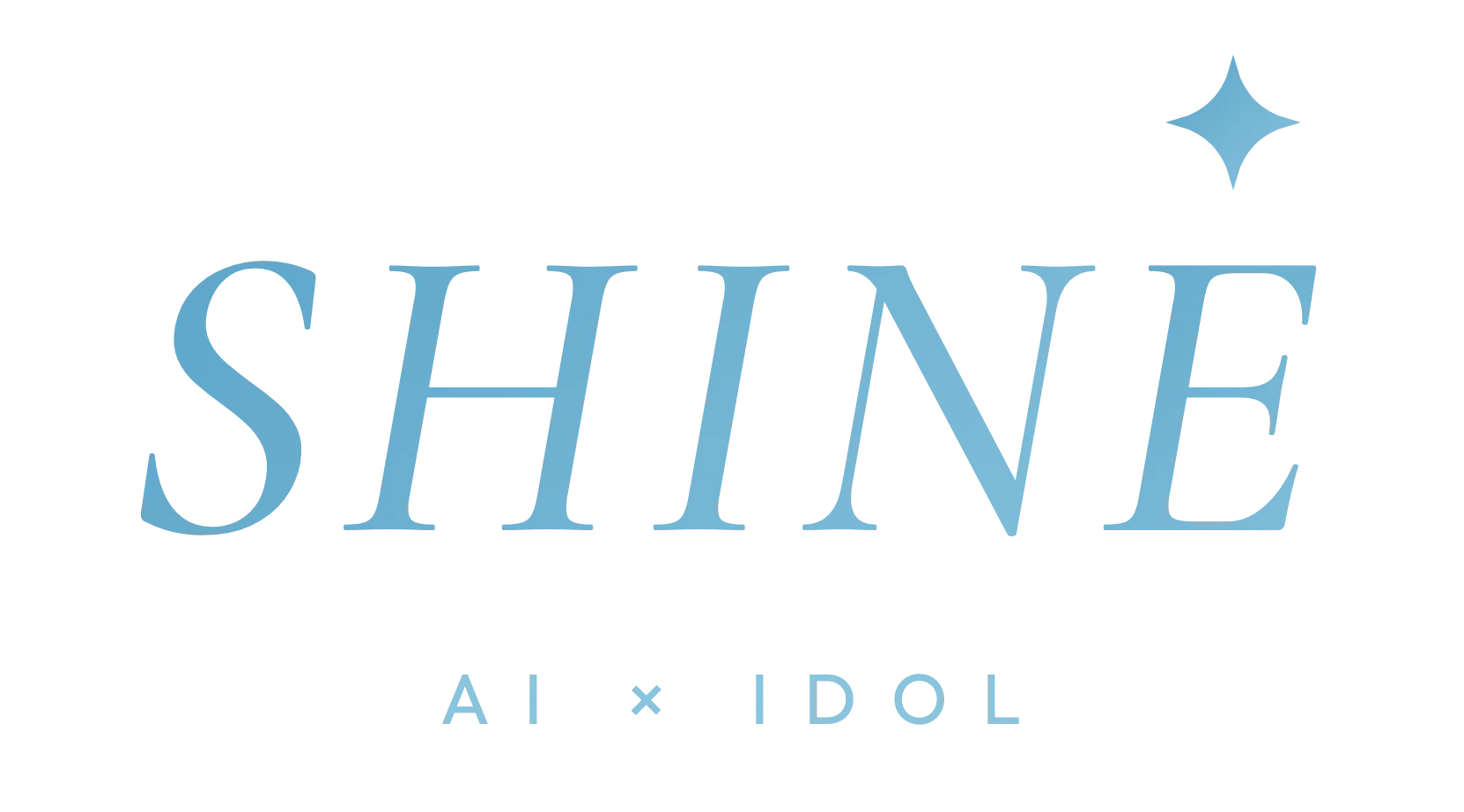 SHINE — AI × Idol