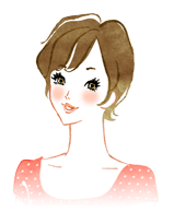 学生・A奈