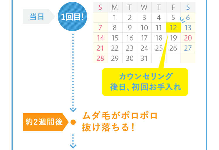 キャンペーン 美容脱毛サロン ミュゼプラチナム