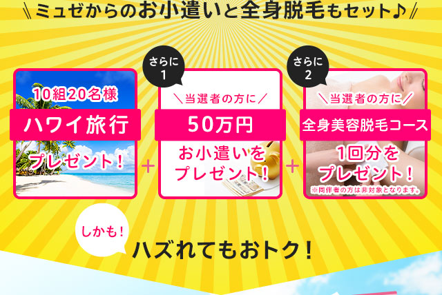 ミュゼ ミュゼプラチナム　20点セット ミュゼ ミュゼプラチナム20点セット