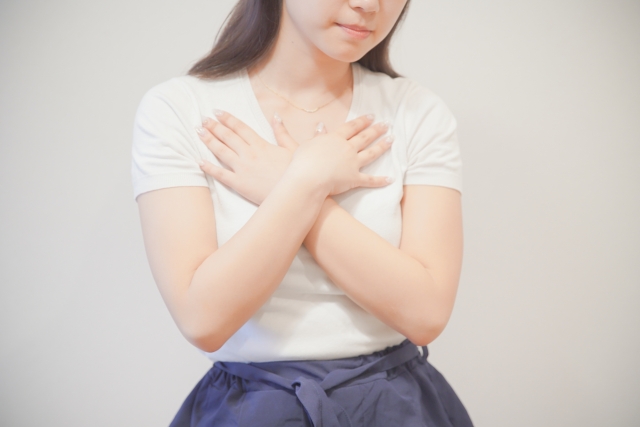 胸 乳輪周りの脱毛とは 効果やメリットなど 美容脱毛サロン ミュゼプラチナム