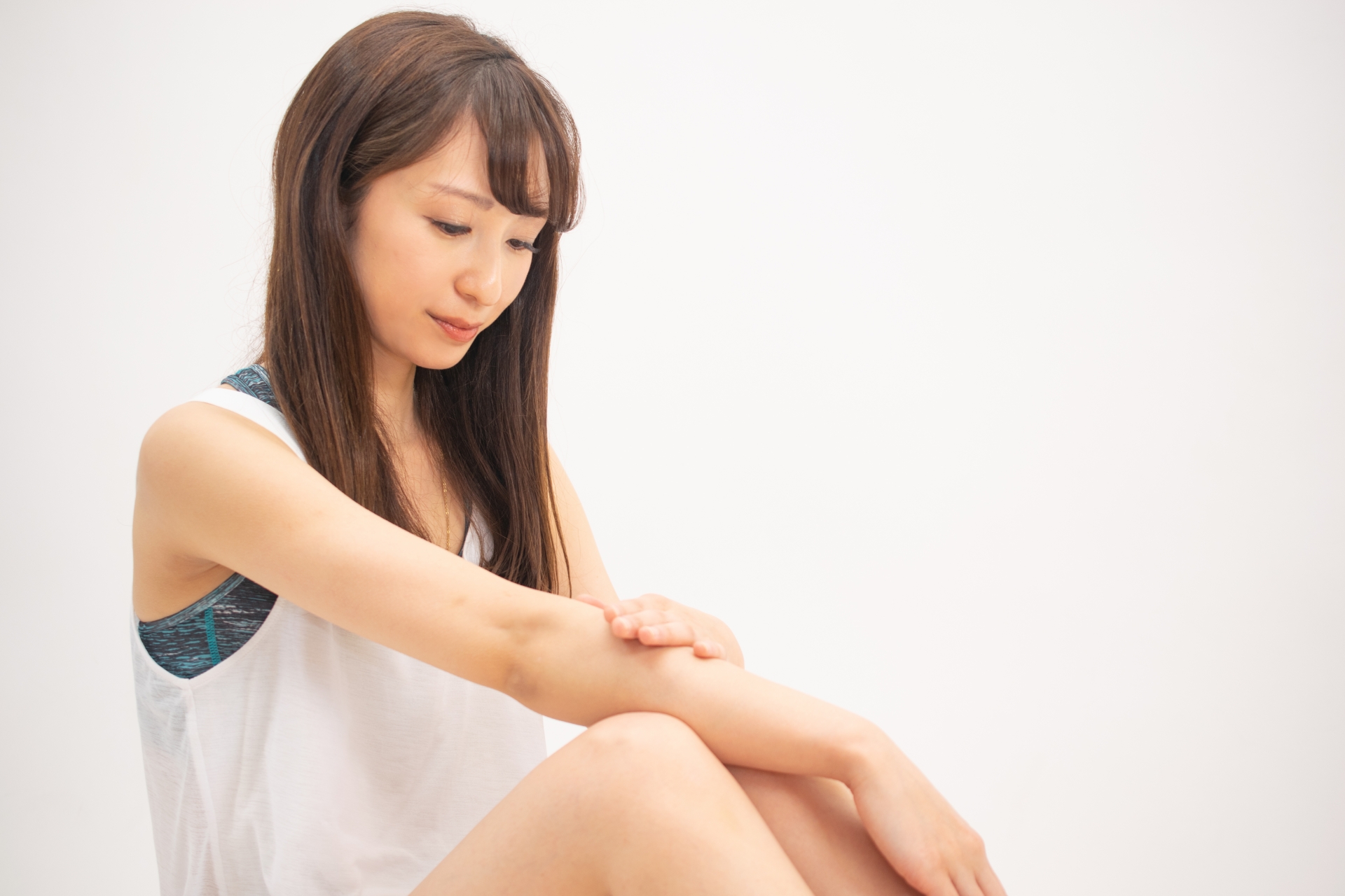 襟足 うなじ 首脱毛とは 効果やメリットなど 美容脱毛サロン ミュゼプラチナム